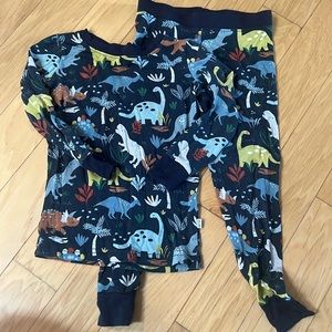 Little Sleepies Pajama Set